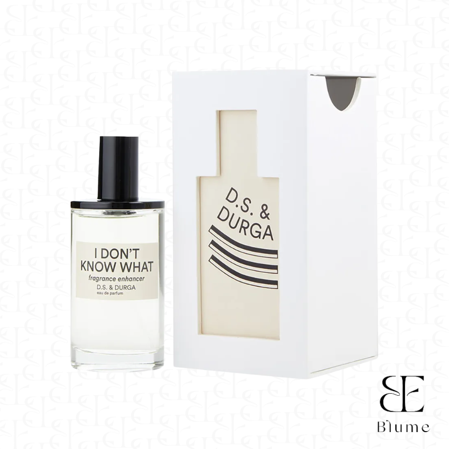  D.S. & Durga I Don’t Know What EDP 