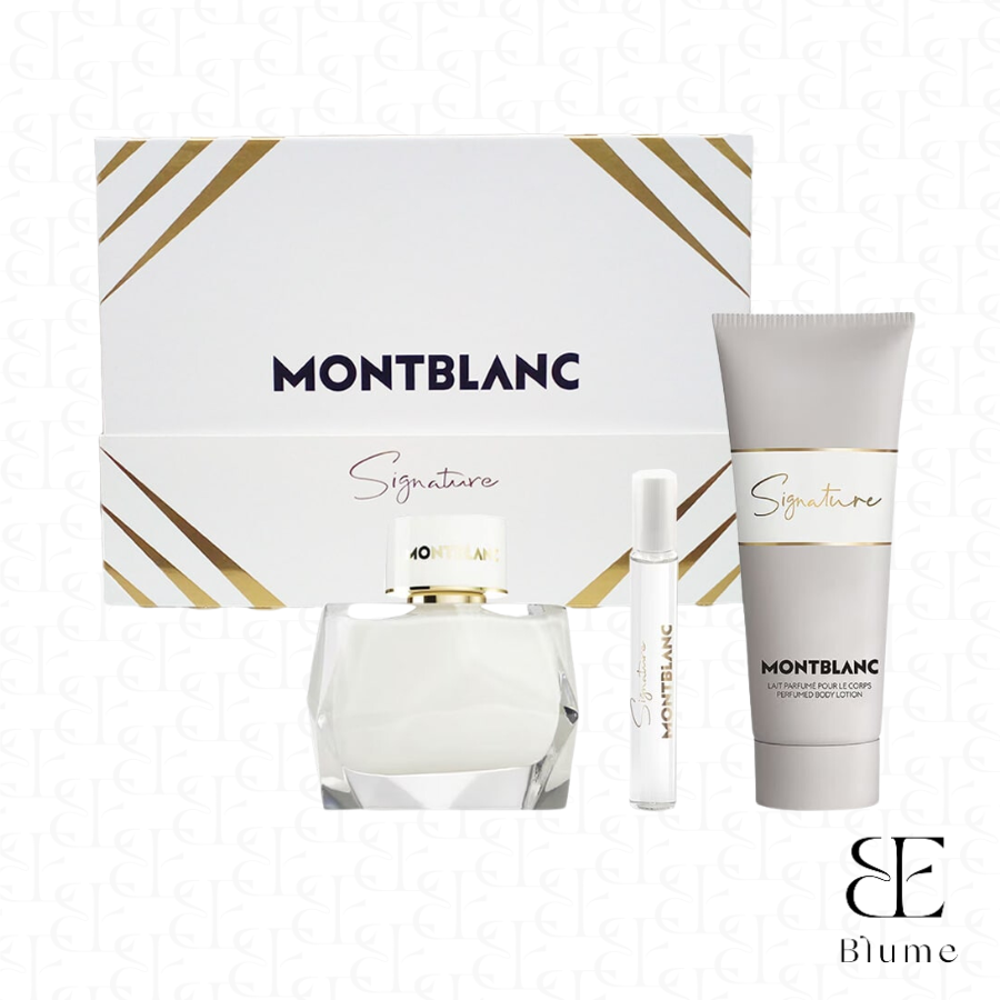  Montblanc Signature EDP 