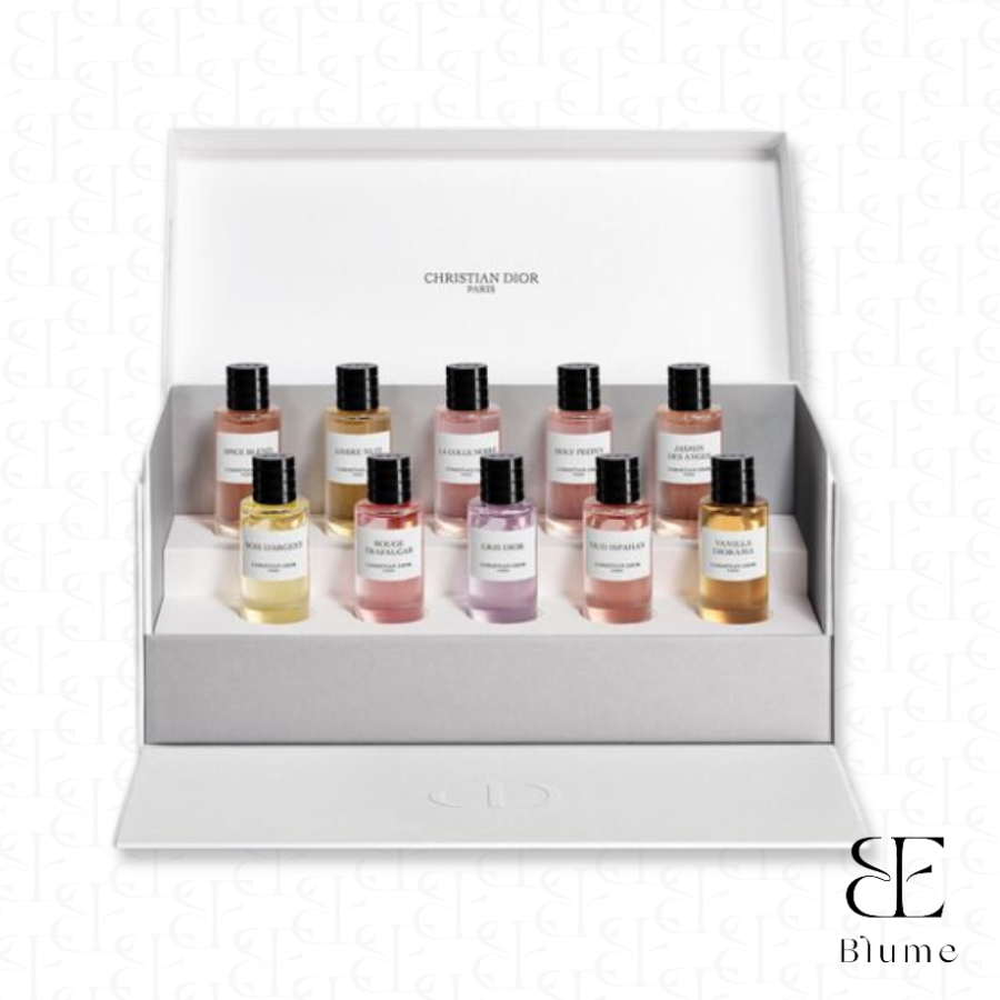  Set Mini Maison Christian Dior (10pcs x 7.5ml) 