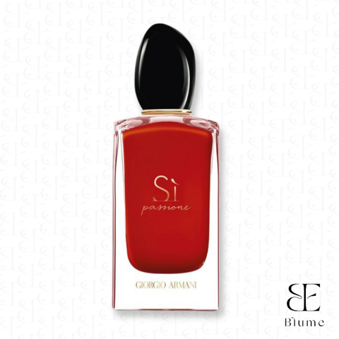 Sì đỏ Nữ - Blume Tiệm Nước Hoa Chính Hãng