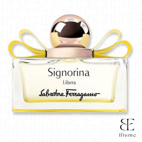 Signorina Libera EDP Nữ - Blume Tiệm Nước Hoa Chính Hãng
