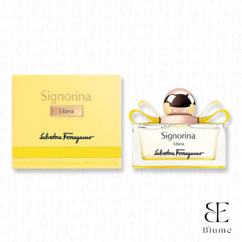Signorina Libera EDP Nữ - Blume Tiệm Nước Hoa Chính Hãng