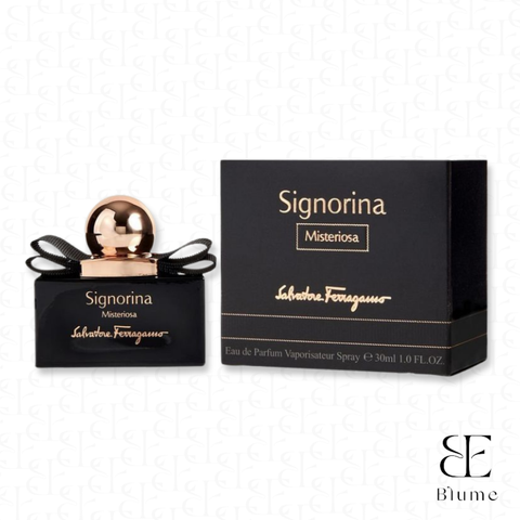 Signoria Misteriosa Nữ - Blume Tiệm Nước Hoa Chính Hãng