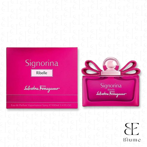 Signoria Ribelle EDP Nữ - Blume Tiệm Nước Hoa Chính Hãng