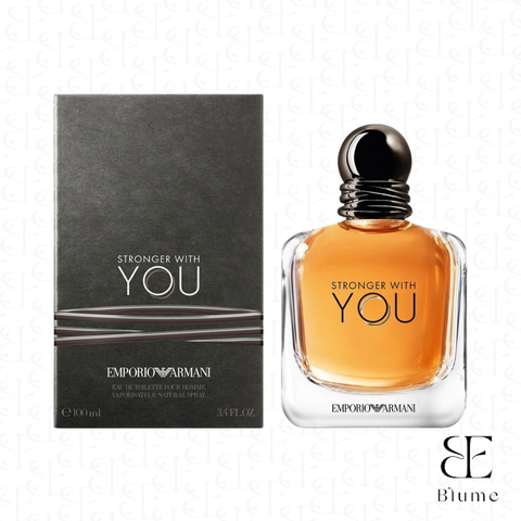 Emporio Armani Stronger With You For Men EDT