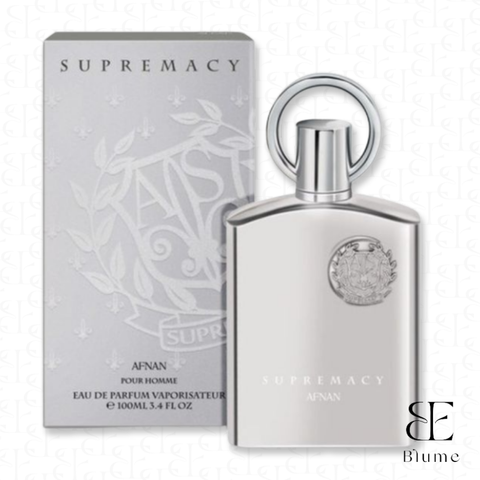Supremance Silver Nam - Blume Tiệm Nước Hoa Chính Hãng