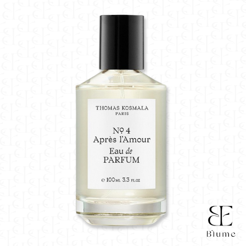 Thomas Kosmala No4 Apres L’Amour EDP Unisex - Blume Tiệm Nước Hoa