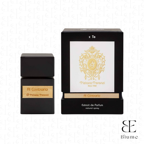 Tiziana Terenzi Al Contrario Extrait de Parfum