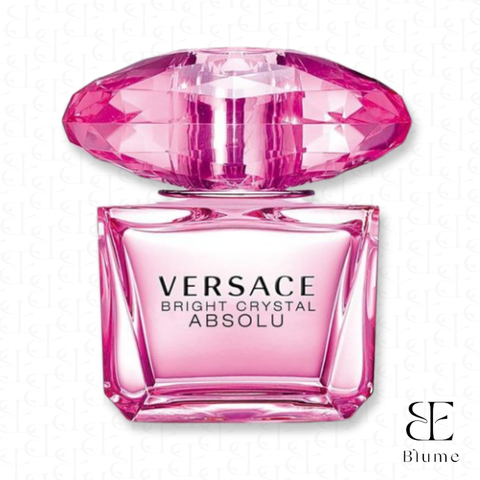 Versace Bright Crystal Absolu EDP Nữ - Blume Tiệm Nước Hoa Chính Hãng