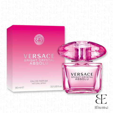 Versace Bright Crystal Absolu EDP Nữ - Blume Tiệm Nước Hoa Chính Hãng