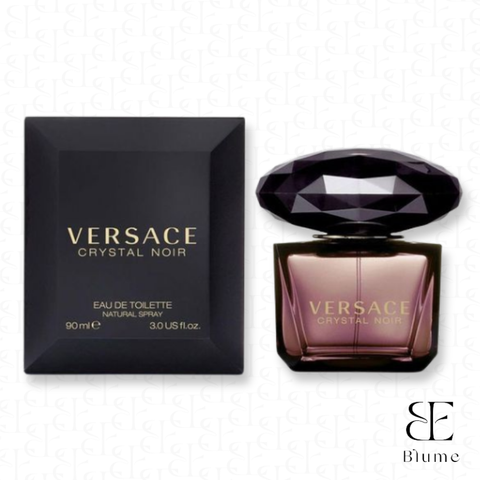 Versace Crystal Noir EDT Nữ - Blume Tiệm Nước Hoa Chính Hãng