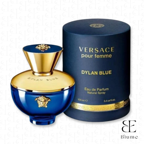 Versace Dylan Blue Pour Femme EDP Nữ - Blume Tiệm Nước Hoa Chính Hãng
