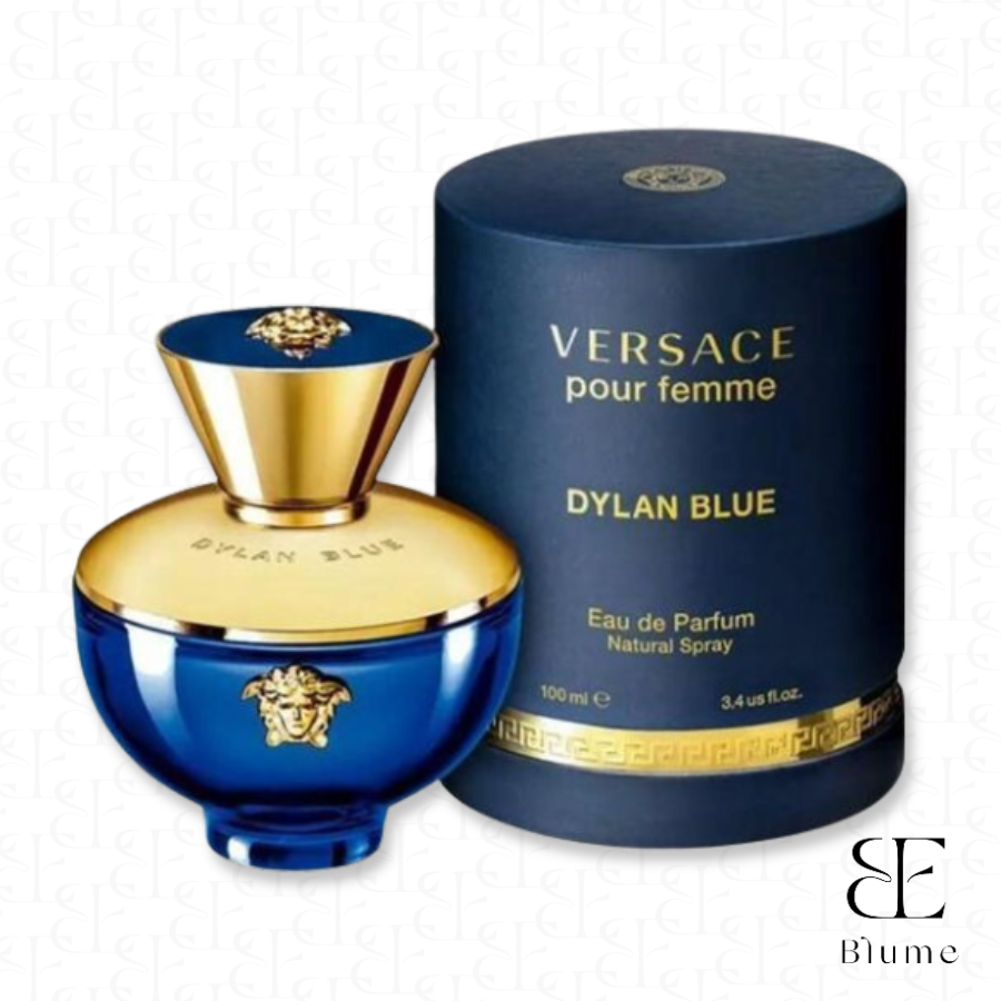  Versace Dylan Blue Pour Femme EDP 