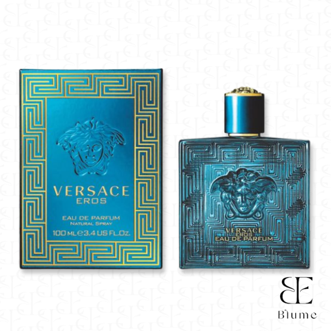 Versace Eros EDP Nam - Blume Tiệm Nước Hoa Chính Hãng
