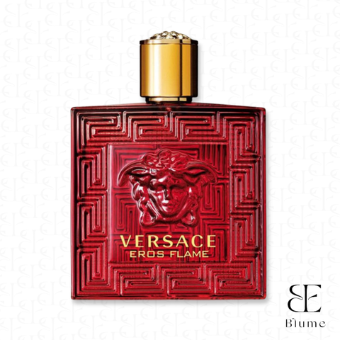 Versace Eros Flame EDP Nam - Blume Tiệm Nước Hoa Chính Hãng