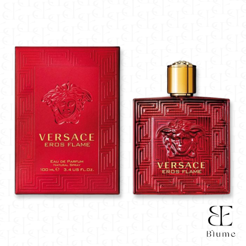 Versace Eros Flame EDP Nam - Blume Tiệm Nước Hoa Chính Hãng