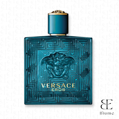 Versace Eros Xanh EDT Nam - Blume Tiệm Nước Hoa Chính Hãng