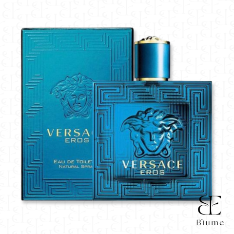 Versace Eros Xanh EDT Nam - Blume Tiệm Nước Hoa Chính Hãng