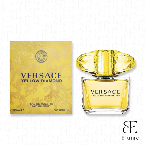 Versace Yellow Diamond EDT Nữ - Blume Tiệm Nước Hoa Chính Hãng