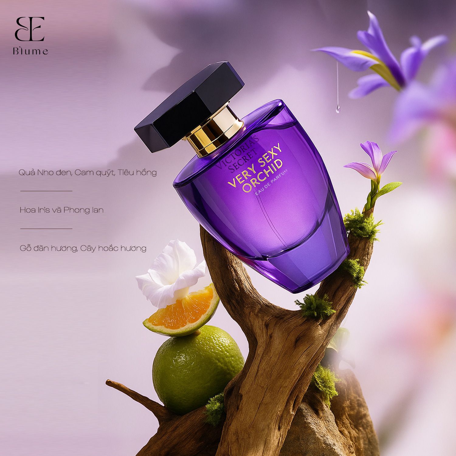  Victoria's Secret Very Sexy Orchid EDP 