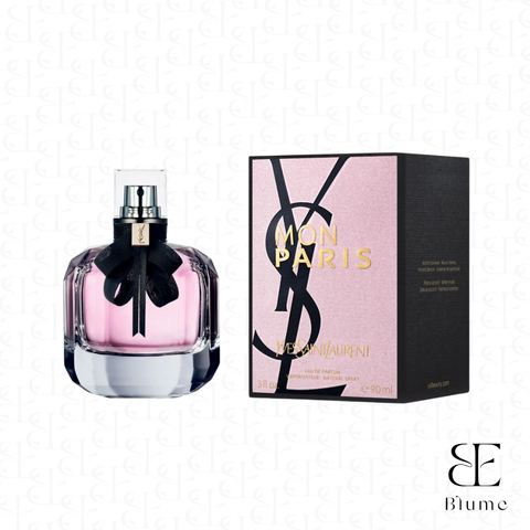 Yves Saint Laurent Mon Paris EDP