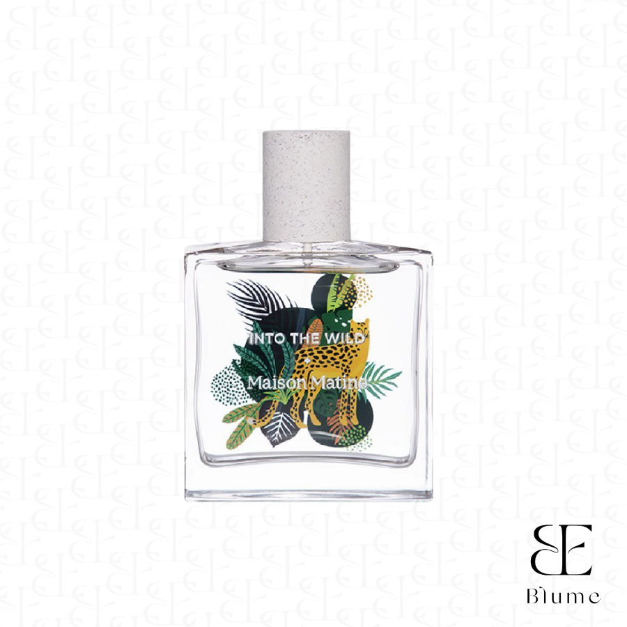  Maison Matine Into The Wild 