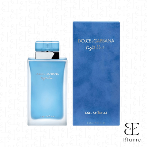 Dolce & Gabbana Light Blue Eau Intense