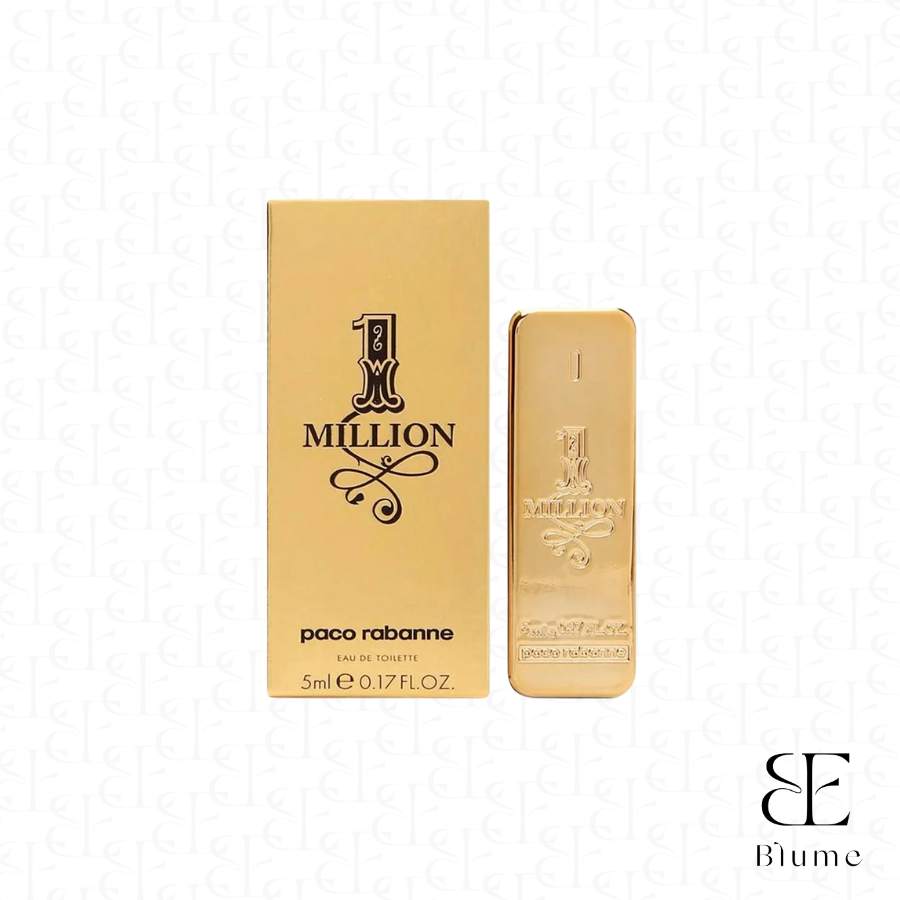  Paco Rabanne One Million EDT 