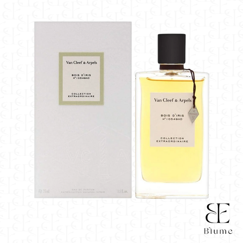 Van Cleef & Arpels Bois D’Iris