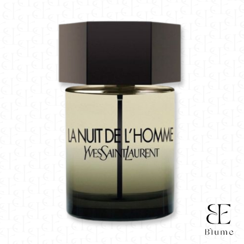 YSL Lanuit L'Homme EDT Nam - Blume Tiệm Nước Hoa Chính Hãng
