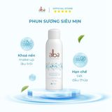  Xịt khoáng Alba Skin Care chống lão hóa dưỡng ẩm - 150ml 