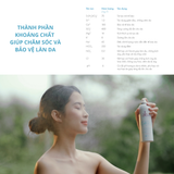  [QUÀ TẶNG KHÔNG BÁN] Xịt khoáng Alba Skin Care chống lão hóa dưỡng ẩm - 50ml 