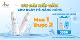  [QUÀ TẶNG KHÔNG BÁN] Tặng kèm 10 chiếc khẩu trang Alba 