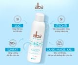  [QUÀ TẶNG KHÔNG BÁN] Xịt khoáng Alba Skin Care chống lão hóa dưỡng ẩm - 50ml 