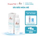  Xịt khoáng Alba Skin Care chống lão hóa dưỡng ẩm - 150ml 
