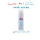  [QUÀ TẶNG KHÔNG BÁN] Xịt khoáng Alba Skin Care chống lão hóa dưỡng ẩm - 50ml 