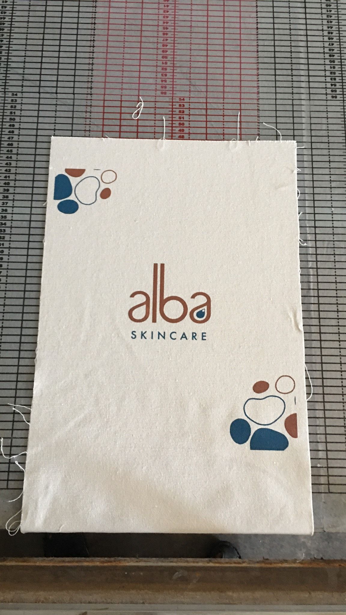  [QUÀ TẶNG KHÔNG BÁN]  Túi Vải Alba Thiết Kế Cao Cấp 