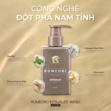 Dung Dịch Vệ Sinh Nam Giới Romeorc Intimalist Wash