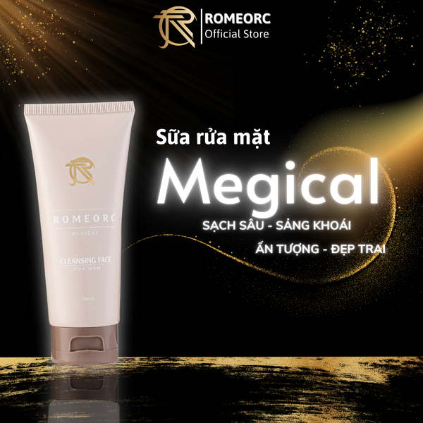 Combo Đẳng Cấp Qúy Ông Romeorc Megical