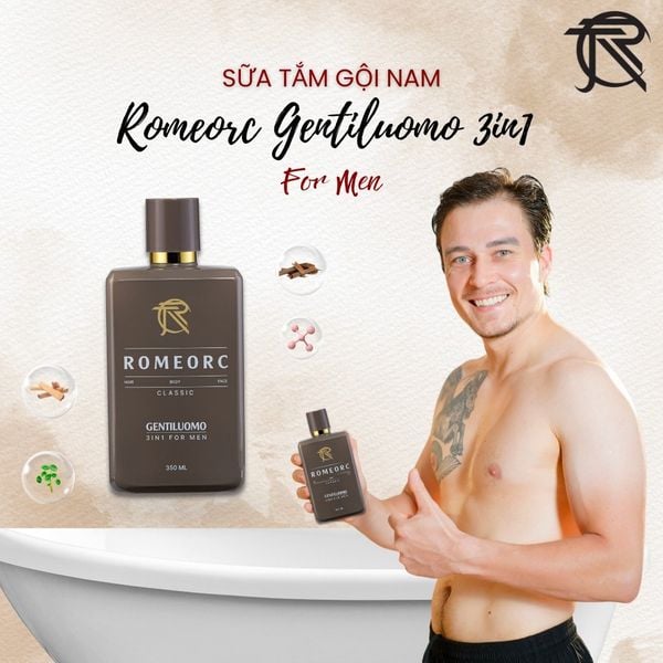 Combo Đẳng Cấp Qúy Ông Romeorc