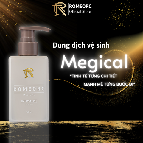 Dung Dịch Vệ Sinh Romeorc Megical