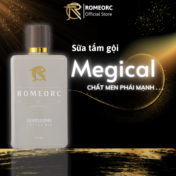 Combo Thăng Hoa Cuộc Sống Romeorc Megical