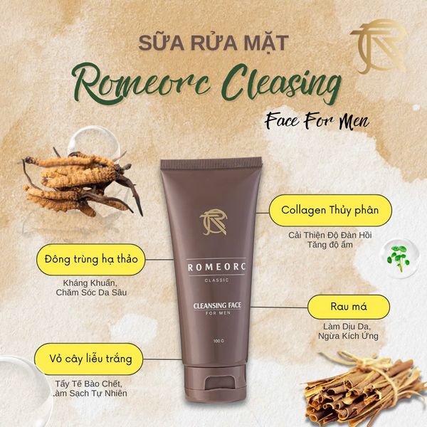 Combo Đẳng Cấp Qúy Ông Romeorc