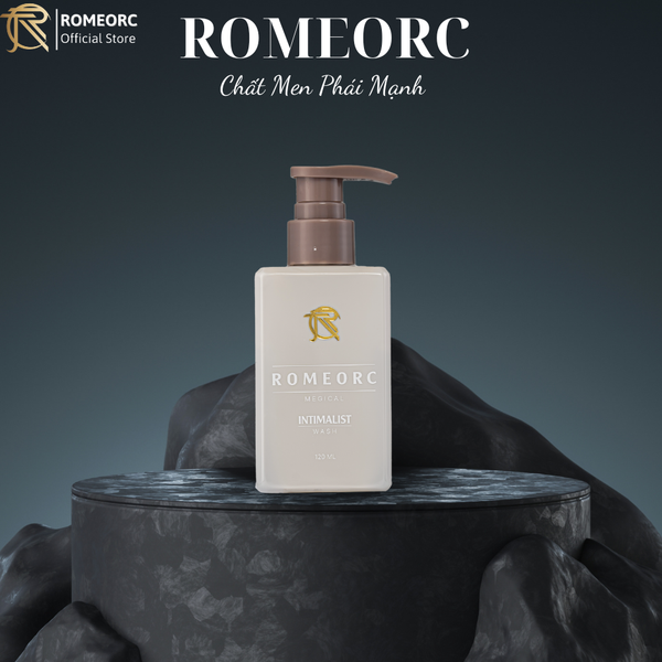 Dung Dịch Vệ Sinh Romeorc Megical