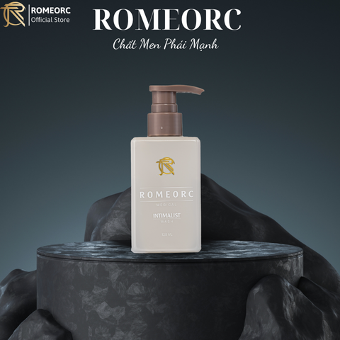 Dung Dịch Vệ Sinh Romeorc Megical