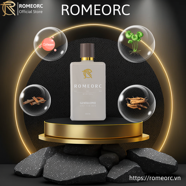 Combo Thăng Hoa Cuộc Sống Romeorc Megical