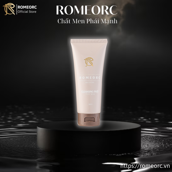 Sữa Rửa Mặt Romeorc Megical