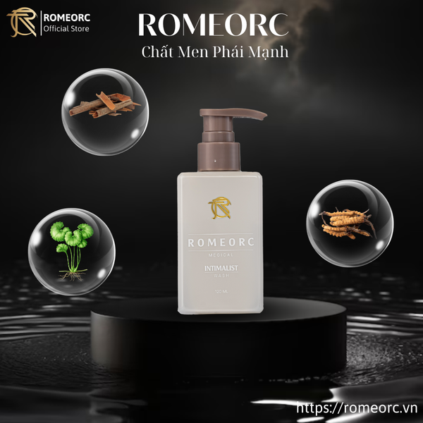Combo Thăng Hoa Cuộc Sống Romeorc Megical