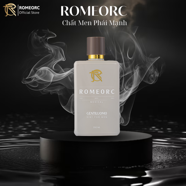 Combo Tinh Hoa Phái Mạnh Romeorc Megical