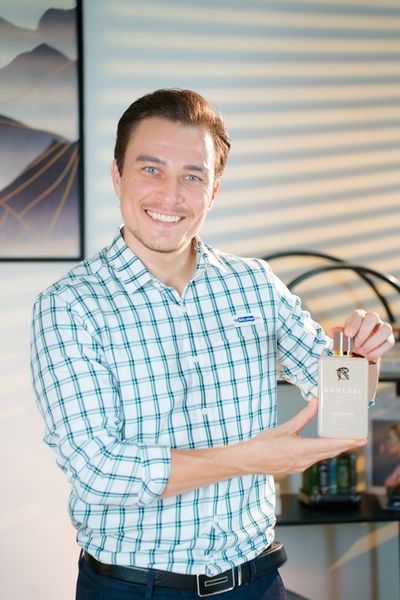 Sữa Tắm Gội Nam 3in1 Romeorc Megical